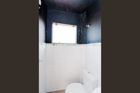 Banheiro Social 2 de casa para alugar com 1 quarto, 120m² em Jardim Pinhal, Guarulhos