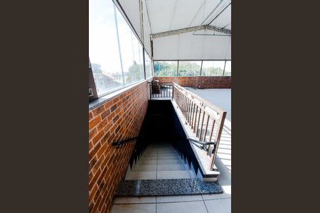 Entrada Social  de casa para alugar com 1 quarto, 120m² em Jardim Pinhal, Guarulhos