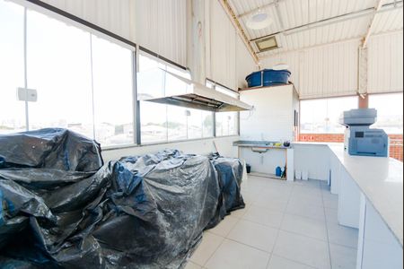 Casa para alugar com 120m², 1 quarto e sem vagaCozinha