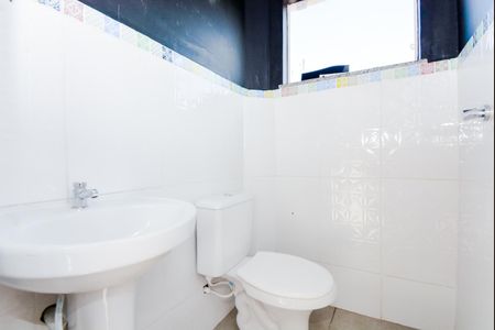 Casa para alugar com 120m², 1 quarto e sem vagaBanheiro Social 1