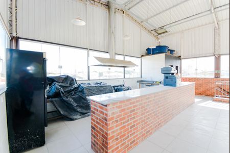Cozinha de casa para alugar com 1 quarto, 120m² em Jardim Pinhal, Guarulhos