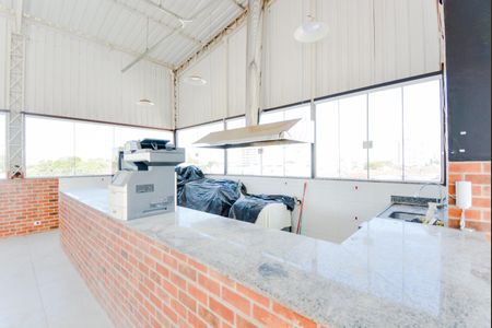 Casa para alugar com 120m², 1 quarto e sem vagaCozinha