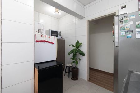 Apartamento à venda com 75m², 3 quartos e sem vagaCozinha e Área de Serviço