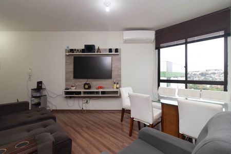 Apartamento à venda com 75m², 3 quartos e sem vagaSala