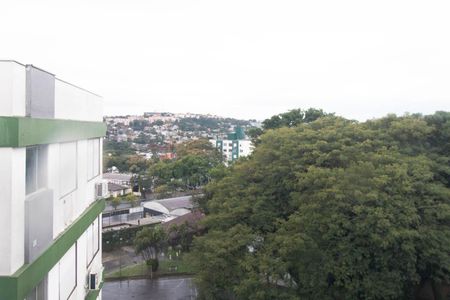 Vista da Sala de apartamento à venda com 3 quartos, 75m² em Nonoai, Porto Alegre