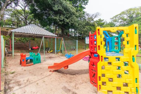 Área comum - Playground de apartamento à venda com 3 quartos, 75m² em Nonoai, Porto Alegre