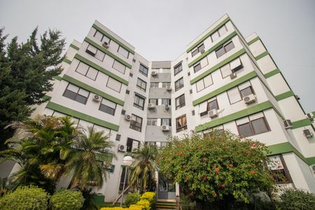 Fachada de apartamento à venda com 3 quartos, 75m² em Nonoai, Porto Alegre