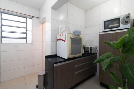 Apartamento à venda com 75m², 3 quartos e sem vagaCozinha e Área de Serviço