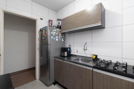 Apartamento à venda com 75m², 3 quartos e sem vagaCozinha e Área de Serviço