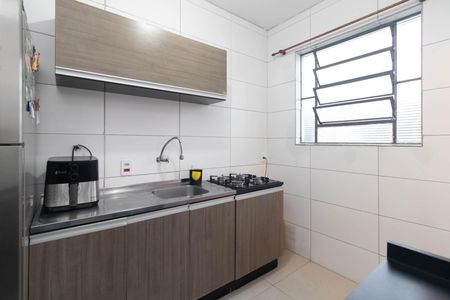 Apartamento à venda com 75m², 3 quartos e sem vagaCozinha e Área de Serviço