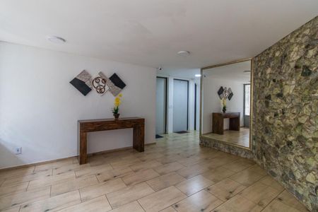 Apartamento à venda com 75m², 3 quartos e sem vagaHall social