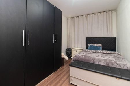 Quarto 2 de apartamento à venda com 3 quartos, 75m² em Nonoai, Porto Alegre