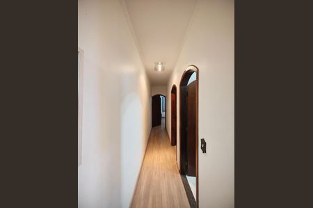 Corredor - Quartos de casa à venda com 3 quartos, 180m² em Vila Maria Alta, São Paulo