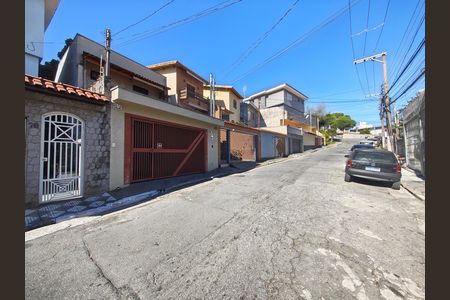 Vista da Rua de casa à venda com 3 quartos, 180m² em Vila Maria Alta, São Paulo