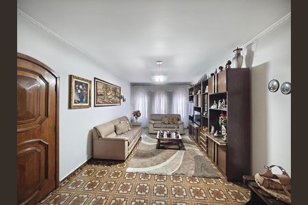 Sala de casa à venda com 3 quartos, 180m² em Vila Maria Alta, São Paulo