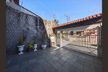 Garagem de casa à venda com 3 quartos, 180m² em Vila Maria Alta, São Paulo