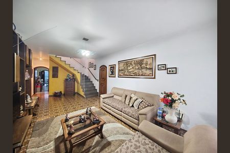 Sala de casa à venda com 3 quartos, 180m² em Vila Maria Alta, São Paulo