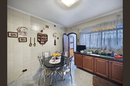 Cozinha de casa à venda com 3 quartos, 180m² em Vila Maria Alta, São Paulo