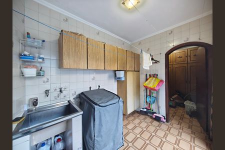Área de Serviço de casa à venda com 3 quartos, 180m² em Vila Maria Alta, São Paulo