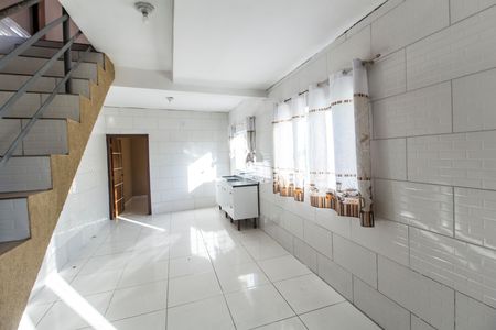 Cozinha de casa à venda com 4 quartos, 225m² em Jardim Florida, Barueri