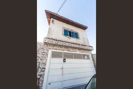 Vista da Rua de casa à venda com 4 quartos, 225m² em Jardim Florida, Barueri