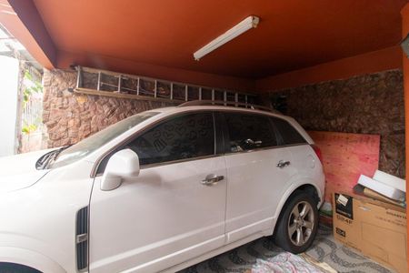 Garagem de casa à venda com 6 quartos, 22m² em Santa Tereza, Porto Alegre