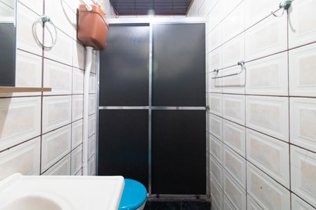 Banheiro - Casa 2 de casa à venda com 6 quartos, 22m² em Santa Tereza, Porto Alegre