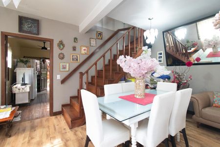 Sala de casa à venda com 6 quartos, 22m² em Santa Tereza, Porto Alegre