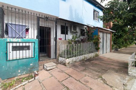 Fachada de casa à venda com 6 quartos, 22m² em Santa Tereza, Porto Alegre