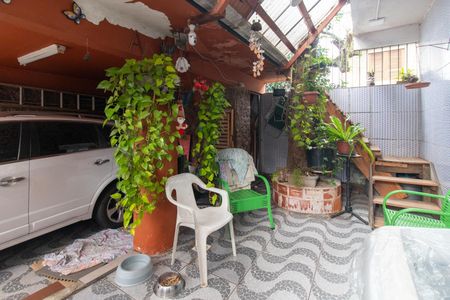 Quintal de casa à venda com 6 quartos, 22m² em Santa Tereza, Porto Alegre