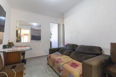 Sala de apartamento à venda com 2 quartos, 43m² em Vila Silvia, São Paulo