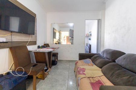Sala de apartamento à venda com 2 quartos, 43m² em Vila Silvia, São Paulo