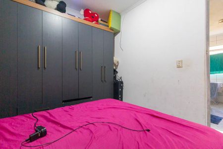 Quarto 2 de apartamento à venda com 2 quartos, 43m² em Vila Silvia, São Paulo