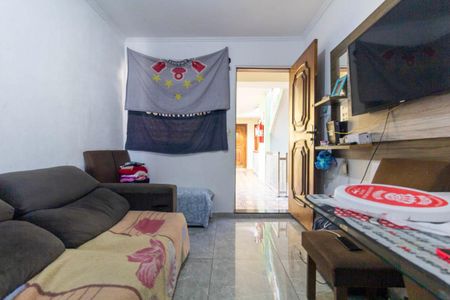 Sala de apartamento à venda com 2 quartos, 43m² em Vila Silvia, São Paulo