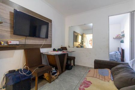 Sala de apartamento à venda com 2 quartos, 43m² em Vila Silvia, São Paulo