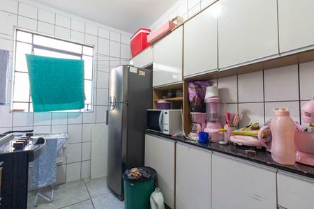 Cozinha e Área de Serviço de apartamento à venda com 2 quartos, 43m² em Vila Silvia, São Paulo