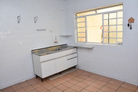 Cozinha de casa à venda com 3 quartos, 125m² em Vila Rio Branco, Jundiaí