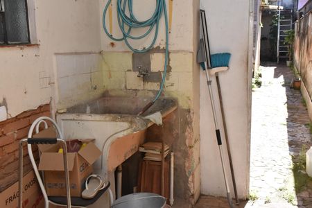 Área de Serviço de casa à venda com 3 quartos, 125m² em Vila Rio Branco, Jundiaí