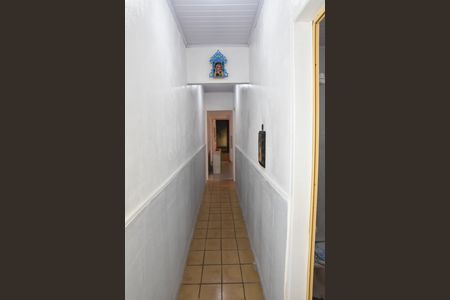 Corredor de casa à venda com 3 quartos, 125m² em Vila Rio Branco, Jundiaí