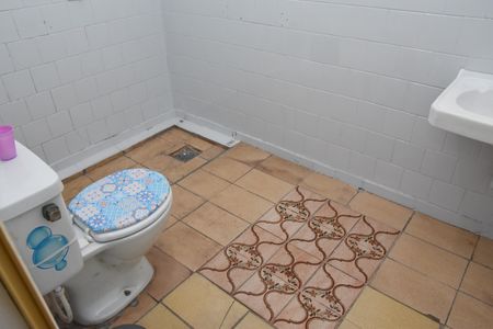 Banheiro de casa à venda com 3 quartos, 125m² em Vila Rio Branco, Jundiaí