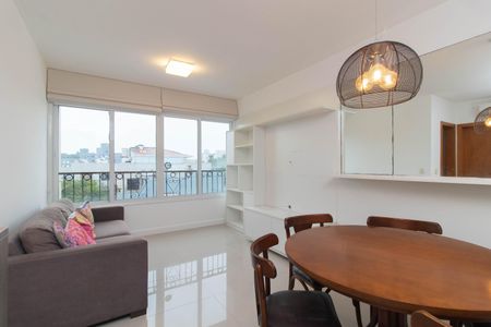 Apartamento para alugar com 1 quarto, 45m² em Farroupilha, Porto Alegre