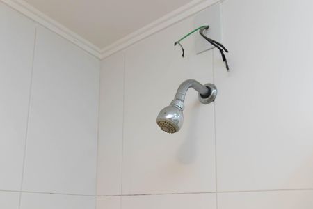 Banheiro de apartamento para alugar com 1 quarto, 45m² em Farroupilha, Porto Alegre