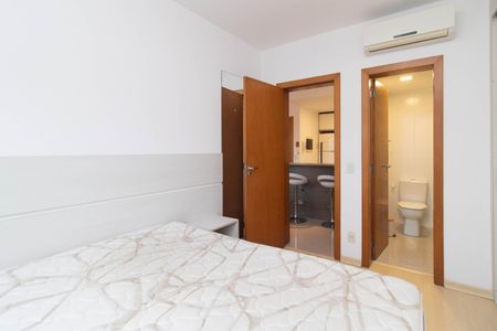 Quarto de apartamento para alugar com 1 quarto, 45m² em Farroupilha, Porto Alegre