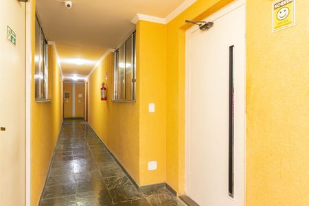 Área comum de apartamento à venda com 2 quartos, 47m² em Jardim Vivan, São Paulo
