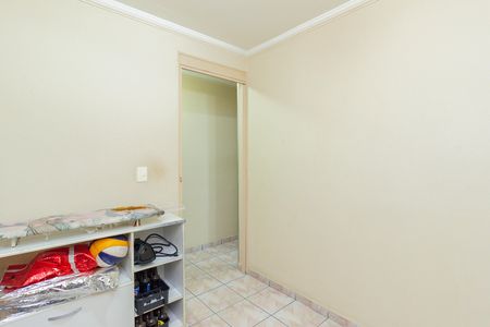 Apartamento à venda com 47m², 2 quartos e 1 vagaQuarto 1
