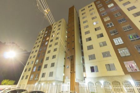 Fachada de apartamento à venda com 2 quartos, 47m² em Jardim Vivan, São Paulo