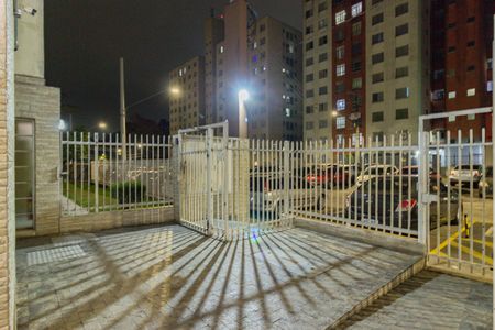 Apartamento à venda com 47m², 2 quartos e 1 vagaEntrada/Saída Prédio