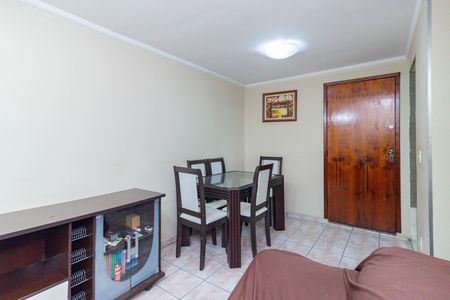 Apartamento à venda com 47m², 2 quartos e 1 vagaSala