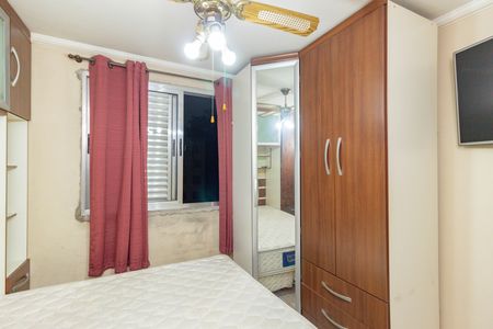 Apartamento à venda com 47m², 2 quartos e 1 vagaQuarto 2
