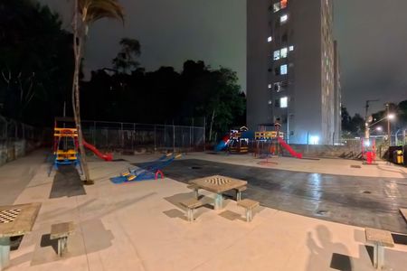 Área comum - Playground de apartamento à venda com 2 quartos, 47m² em Jardim Vivan, São Paulo